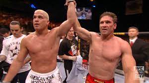 The Final Chapter of A Classic Rivalry 📅 | #OnThisDay 15 years ago, Tito  Ortiz defeated Ken Shamrock in the final fight of their trilogy. 🎞 [ via  UFC on This Day