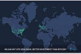 Both high and low price targets are set and explained. Helium Hnt Hits Highs Of 7 76 5 57 Making It A Guilt Free Investment Vs Bitcoin Ethereum