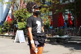 It's quite sad that seven masks isn't enough for the amount of names. I M Aware That Tennis Is Watched All Over The World Naomi Osaka Explains Her U S Open Mask Plan Vanity Fair