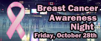 Knowing your family history simone mckenny 10/9/2020. Pats Face Off Against Breast Cancer Regina Pats