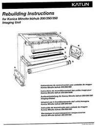 Download the latest drivers, manuals and software for your konica minolta device. Solved It Is Time For The Schedule Inspection Of The Fixya