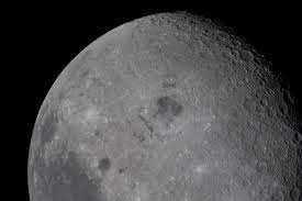 Parte de foguete da SpaceX atinge a Lua, mas até o momento não há sinais do impacto