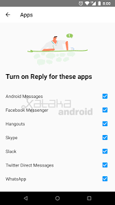 Make sure the unknown sources is checked and install the apk. Probamos Google Reply La Aplicacion Que Lleva Las Smart Replies A Las Notificaciones De Mensajeria