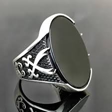 Black And Silver Mens Ring How To Buy Used Jewelry Online Safely Mens Silver Rings Sterling Silver Mens Sterling Silver Jewelry