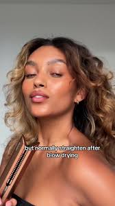 I tried the Dyson corrale straighteners