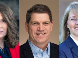 Local GOP committee censures Rep. Mickelsen, issues 'guidance' to Rep.  Horman and Sen. Cook