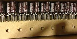 100 Pcs - 100uf 6.3v 105c Low ESR Nichicon Electrolytic Capacitors for sale  online | eBay