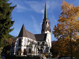 Nach dem zweiten weltkrieg kamen über 7000 kriegsflüchtlinge und 1000 baltische auswanderer nach memmingen. Kirche Maria Himmelfahrt Feldbergbahn