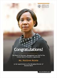 Dlamini are also members of the board of directors of the central bank of swaziland. Central Bank Of Eswatini Home Facebook