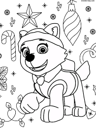 40 unique paw patrol coloring pages. Christmas Coloring Pages Paw Patrol Print A4 Wonder Day Coloring Pages For Children And Adults