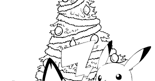 Maybe you would like to learn more about one of these? Christmas Pikachu Coloring Page Novocom Top