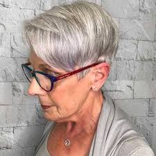 Check out these haircuts and hairstyles for older women, and for every length and texture. 2019 Short Haircuts For Older Women