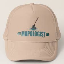 Humorous Mop Mopping Trucker Hat Zazzle Com Trucker Hat Trucker Hats