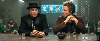 Now you see me 2 will reunite the ensemble cast from the first film, which includes mark ruffalo alongside the four horseman jesse eisenberg, woody harrelson and dave franco , and also morgan freeman and michael caine. Now You See Me 2 Exclusive Image Woody Harrelson Meets Woody Harrelson Ew Com