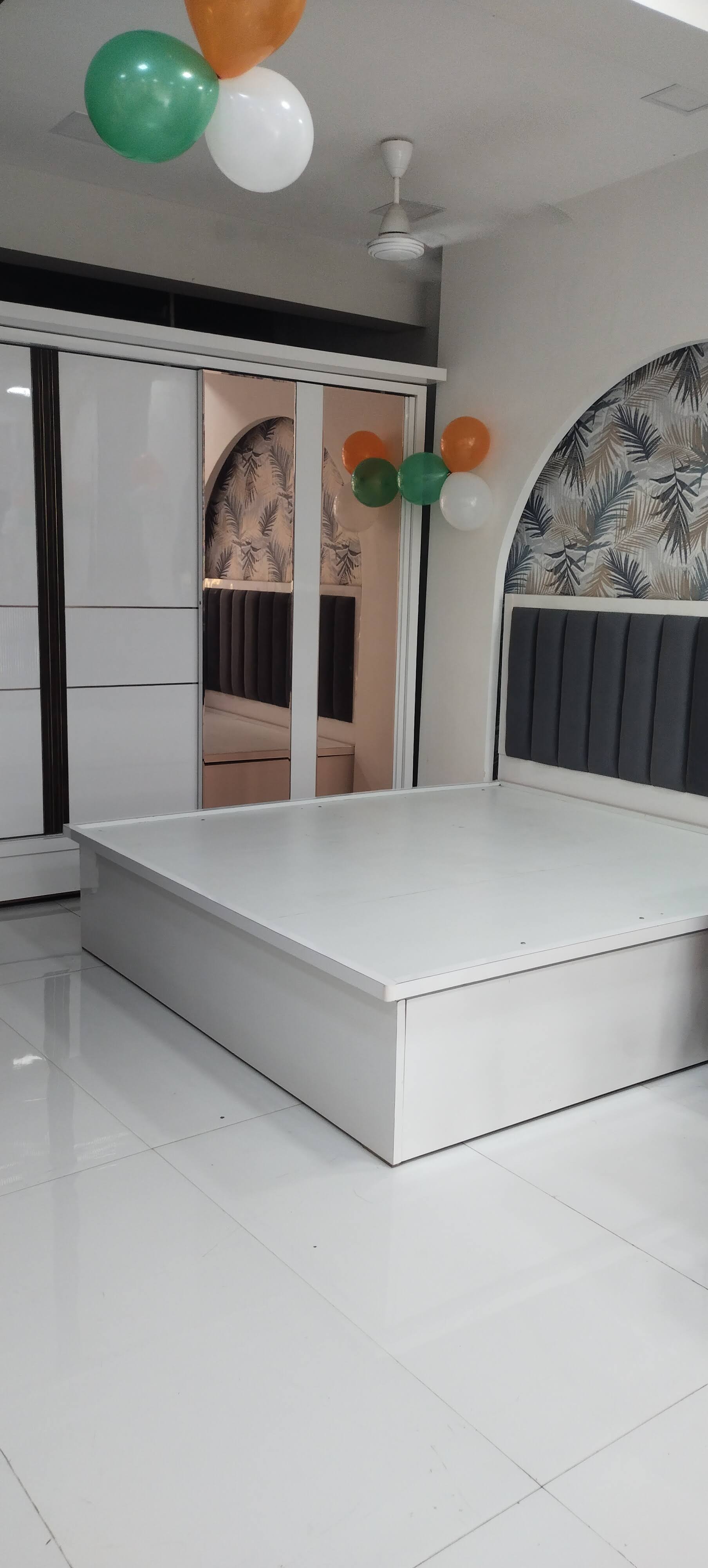 Luxury bedroom product image