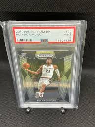 We are a 20 year old brick & mortar sports card and gaming card store in haddonfield, nj that sells some of our excess singles and sets on ebay. Prizm Rui Hachimura Rookie Card Rc Psa 9 Washington Wizards Hobbies Toys Toys Games On Carousell