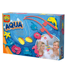Mit dem passenden badewannenspielzeug macht das baden nämlich gleich. Ses Angeln In Der Badewanne Angelspiel Fische Kinder Spiel Badewannen Spielzeug Ebay