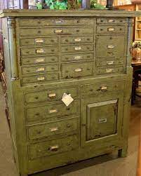 Guildmaster Apothecary Price 1400 00 Available Exclusively At Stillgoode Consignments Spring Painted Furniture For Sale Pharmacy Decor Old Tool Boxes