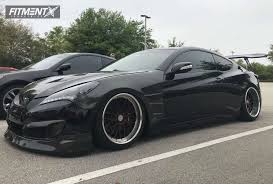Check spelling or type a new query. 2012 Hyundai Genesis Coupe 3 8 R Spec With 19x9 5 Forged Specialties Fs M20 And Achilles 245x35 On Air Suspension 351352 Fitment Industries