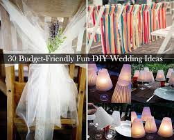 Diy provides various ideas and solutions to make excellent gifts at home for different celebrations, events, occasions and also for the memorial days and now we are also offering a list of wedding gift ideas on how to make wedding gifts! 30 Budget Friendly Fun And Quirky Diy Wedding Ideas Amazing Diy Interior Home Design