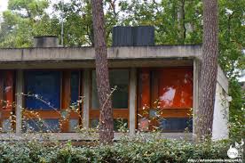 Saint Brevin Les Pins Villa Chupin Andre Wogenscky Architecte Architecture Maison De Vacances