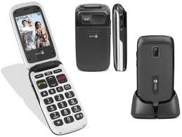 Doro PhoneEasy 612 vs. Philips D613 ...