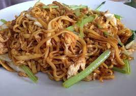 Resep Mie Goreng Sederhana 10 Menit Oleh Ekitchen Resep Resep Mie Resep Mie