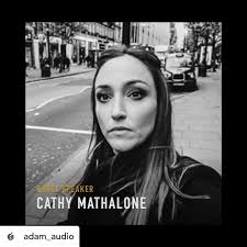 adam_audio are back with week FOUR of our webinar series Women In Music:  Start To Finish in association with us @bsideproject &  @musictech_official🔥 Join us this Thursday (tomorrow) at 1pm EST/6pm BST,