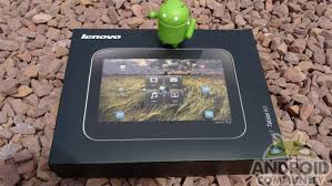 Lenovo IdeaPad K1 Tablet Review ...