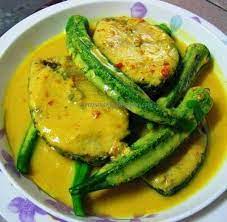 1 bijik setgh kelapa parut (perah amik pati shj). Tenggiri Masak Lemak Cili Inspirasi Masakan Mama Awesome Facebook