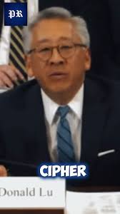 Donald Lu was distracted in US congressional hearing with chanting's, "Free  Imran Khan"