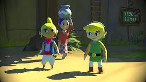 You'll assume the role of a young boy setting out on a great adventure, spanning wide expanses of ocean, dozens of islands, and many dungeons as. Wind Waker Hd A Link To The Past And Other Zelda Hits That Deserve The Switch Treatment In 2021