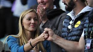 Auch rafael nadal ist unentschlossen. Wimbledon 2013 Jelena Ristic Feuert Novak Djokovic An