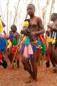After salaries are paid to the ladies and production costs are covered, some of the money will be. Swazi Virgins Dance In Unity Defy Criticism