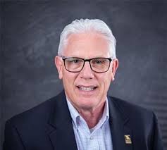 Ron Olinger Named New Interim Vice President for Finance and Administration 