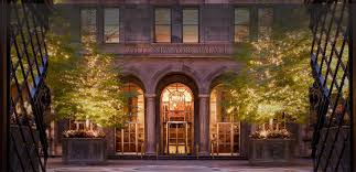 Lotte New York Palace Is An Elite Destination For Dining In Midtown Manhattan With Five Unique Venues Including Nyc Hotels New York Hotels Top Hotels