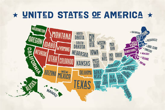 Regions of the United States: Complete Guide to the 50 States