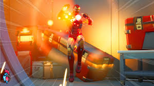 So far, captain america and thor have received teaser images via twitter. Eliminer Iron Man A Stark Industries Defis Semaine 3 Fortnite Battle Royale Youtube