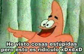 Resultado de imagen para memes de bob esponja