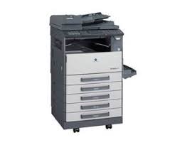 Be attentive to download software for your operating system. Konica Minolta Bizhub 210 Printer Driver Download