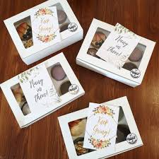 This thoughtful gift is sure to send your sincerest thanks most memorably and deliciously. 10 Circuit Breaker Surprises To Gift Your Friends To Lift Their Spirits
