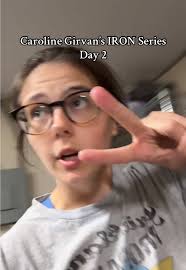 Caroline Girvan Iron or Epic