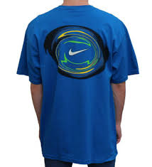 Vintage Nike Air Max Reflective T Shirt Size L Nwt Roots
