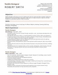 Ms word is great, but the formatting can get borked en route. Textile Designer Resume Samples Qwikresume