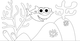 Consider factors like how many small children you have,. Baby Shark Coloring Pages 70 Images Free Printable