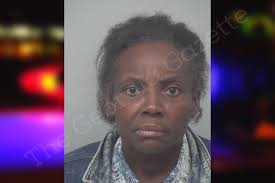Audrey Morgan — Gwinnett County Jail Bookings