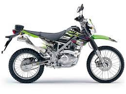 Bagaimana cara merawat klx dtracker 150 ini di pakai harian dengan kondisi standart sangat nyaman untuk di kendarai. Decal Sticker Klx 150 S Stiker Modifikasi Kawasaki Klx 150s Toko44 Com Motos