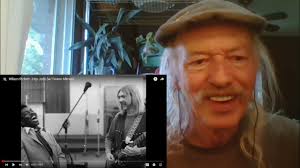 Wilson Pickett w/Duane Allman Hey Jude REACTION