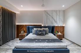 Contemporary Villa Interiors Exude Luxury Nz Associates The Architects Diary Modern Bedroom Interior Luxury Bedroom Decor Bedroom Bed Design