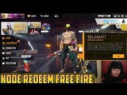 If You Are Looking For Redeem Code Ff Then You Can Find Situs Free Fire Redeem Codes Here Garena Free Fire Redemption Code Chec Coding Redeemed Online Games